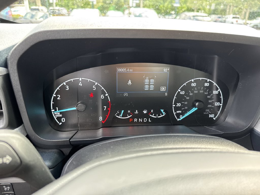 Used 2022 Ford Maverick XLT FWD image 48