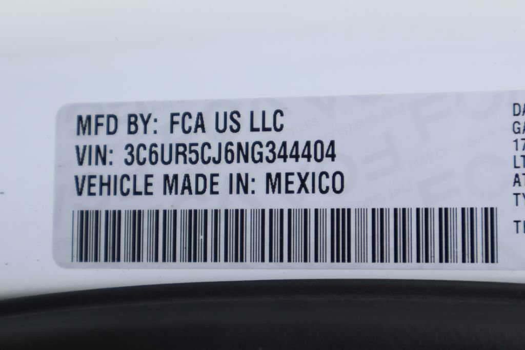 Used 2022 RAM 2500 Tradesman image 32