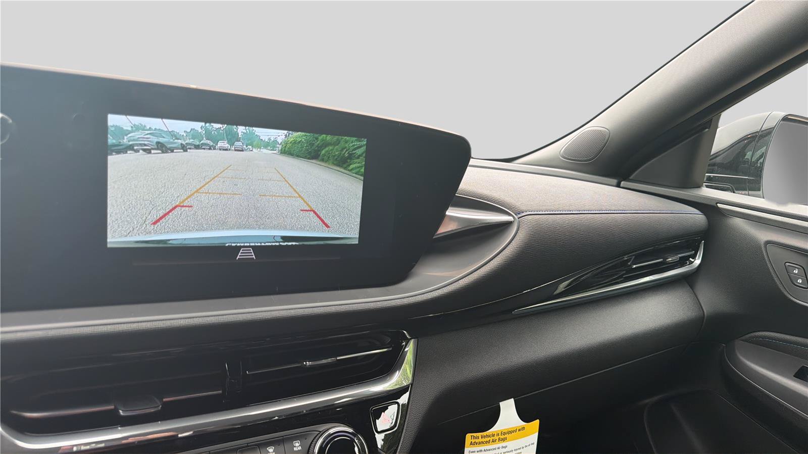 New 2026 Buick Envista Sport Touring w/ Convenience I Package FWD image 13