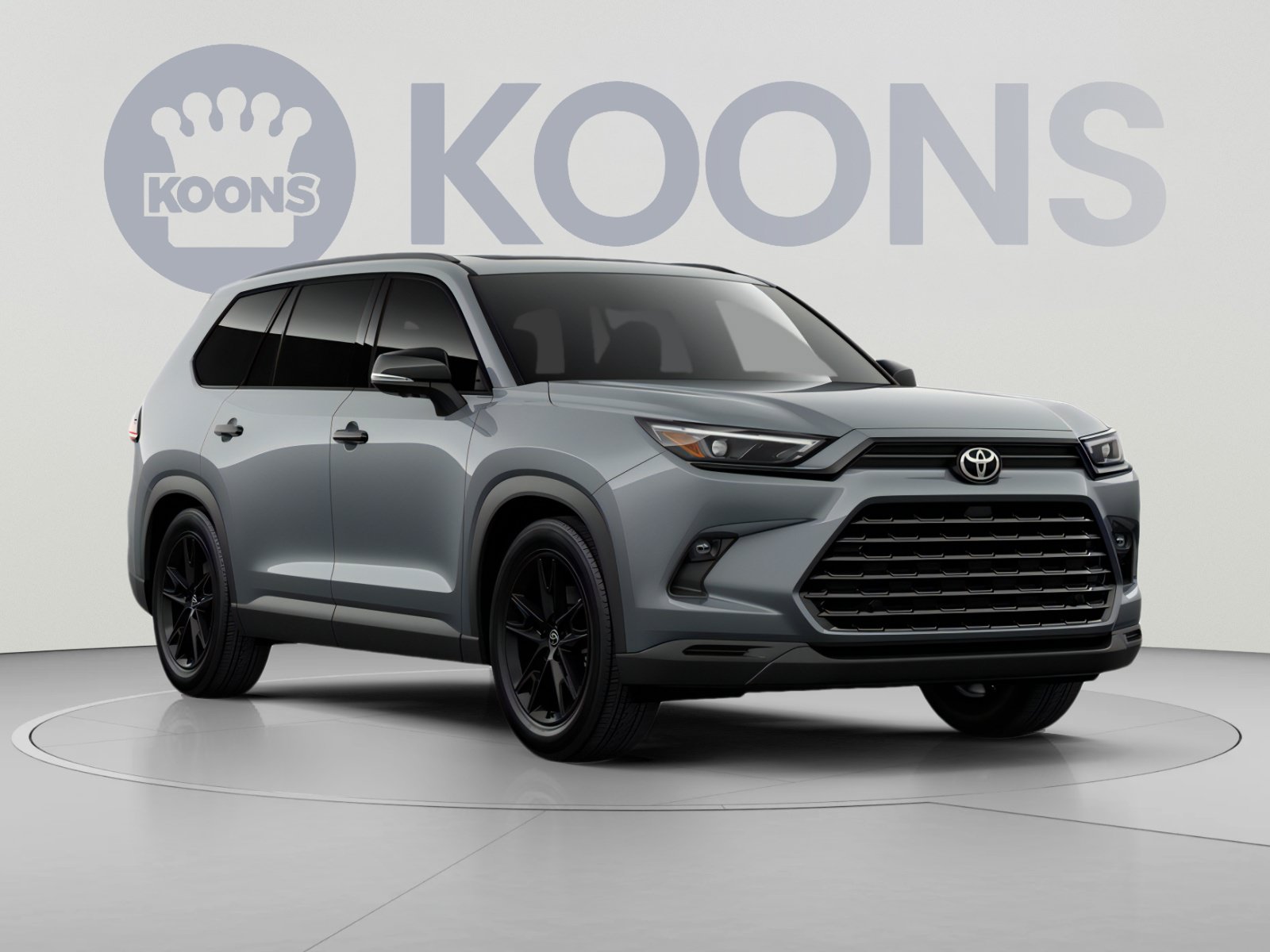 New 2026 Toyota Grand Highlander AWD Hybrid image 18