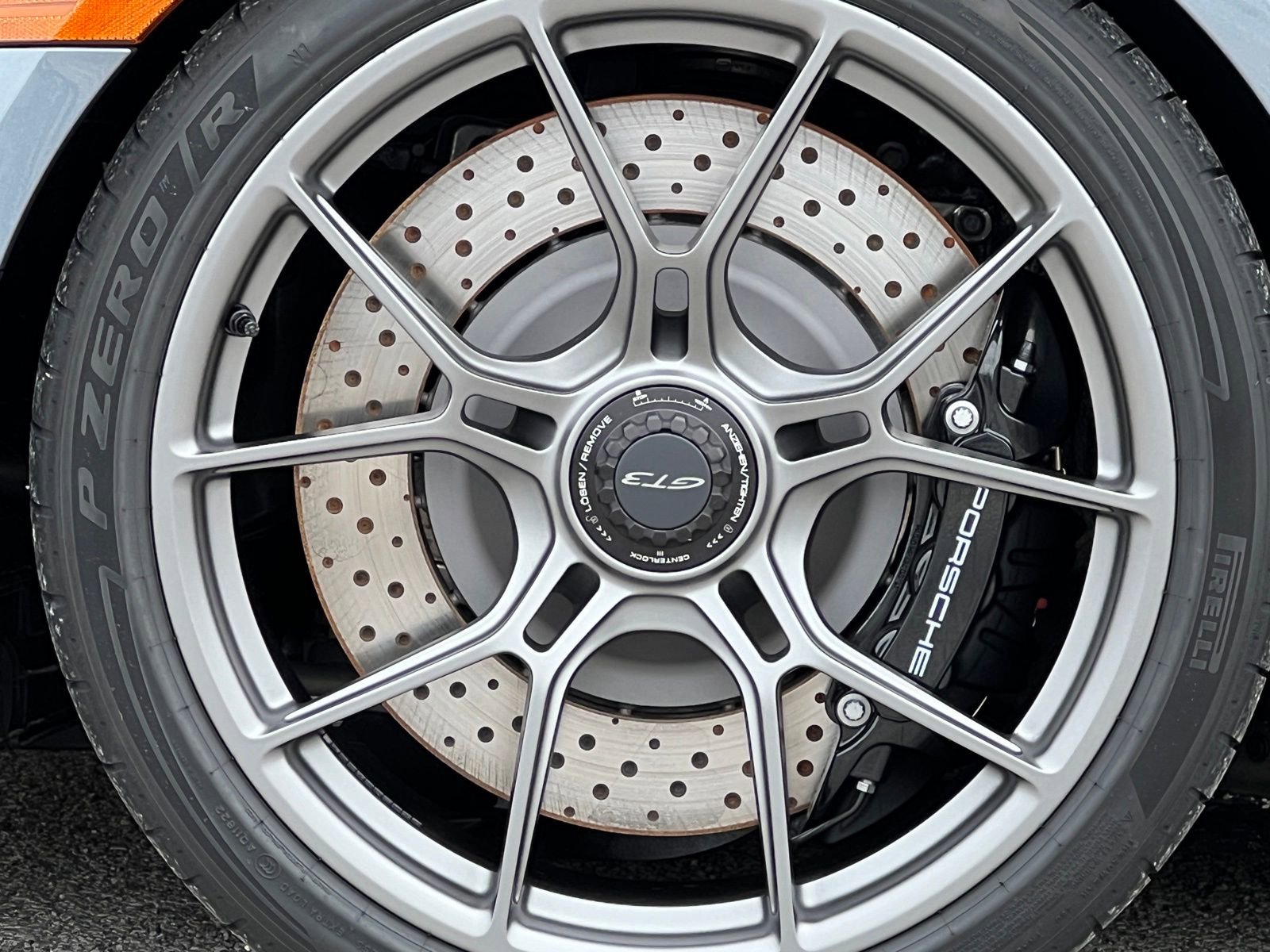 Used 2026 Porsche 911 GT3 image 13