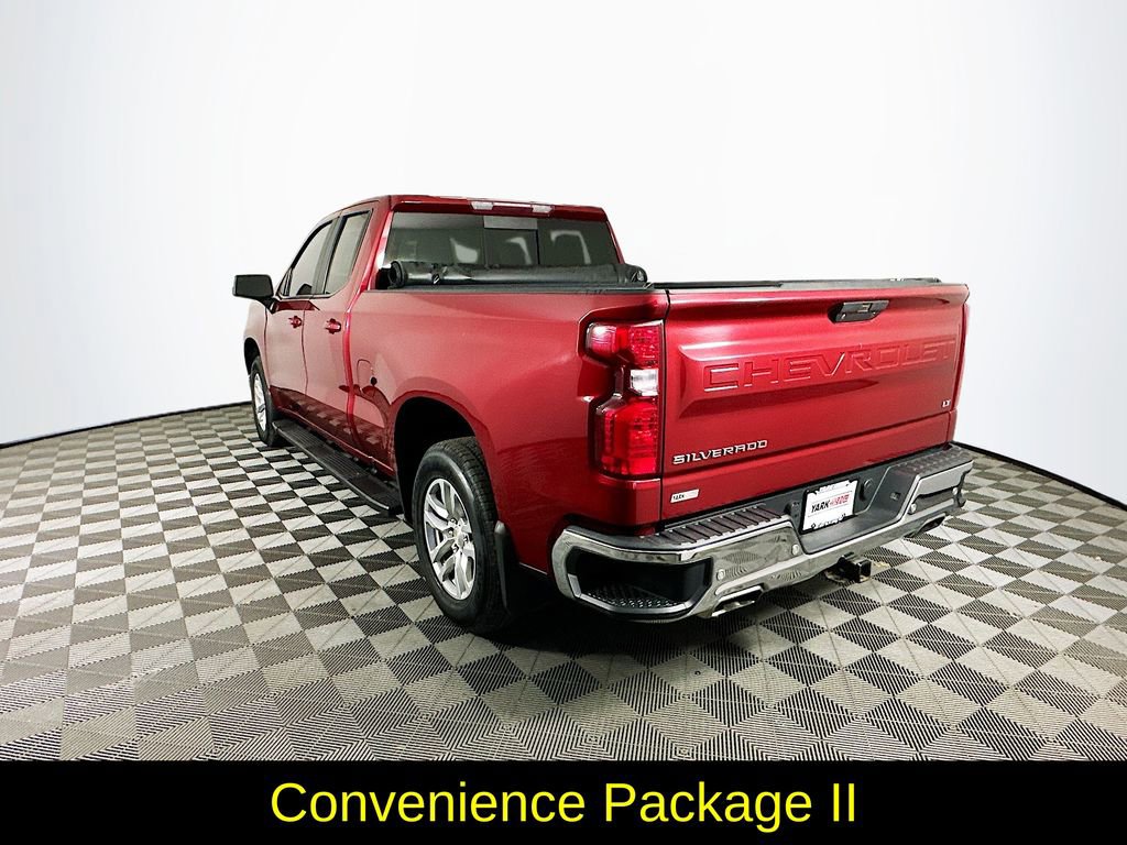 Used 2019 Chevrolet Silverado 1500 LT w/ All-Star Edition image 7