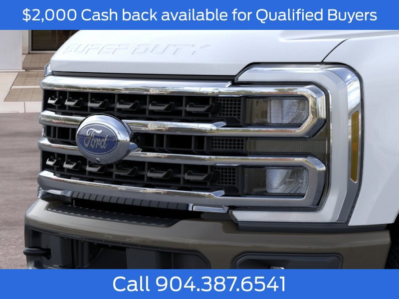 New 2026 Ford F250 King Ranch AWD/4WD image 17