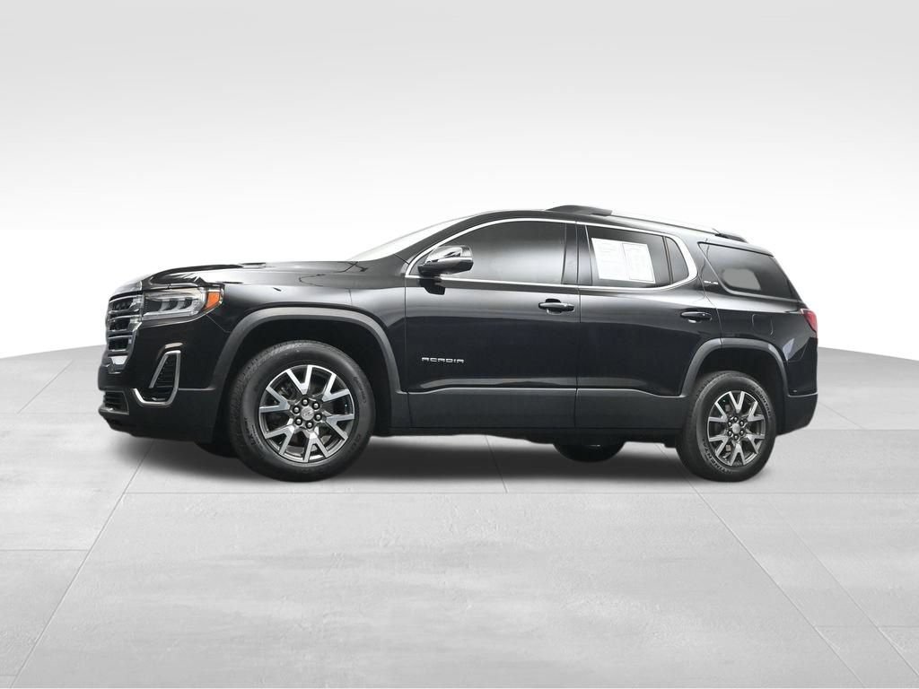 Used 2023 GMC Acadia SLE w/ Driver Convenience Package AWD/4WD image 27