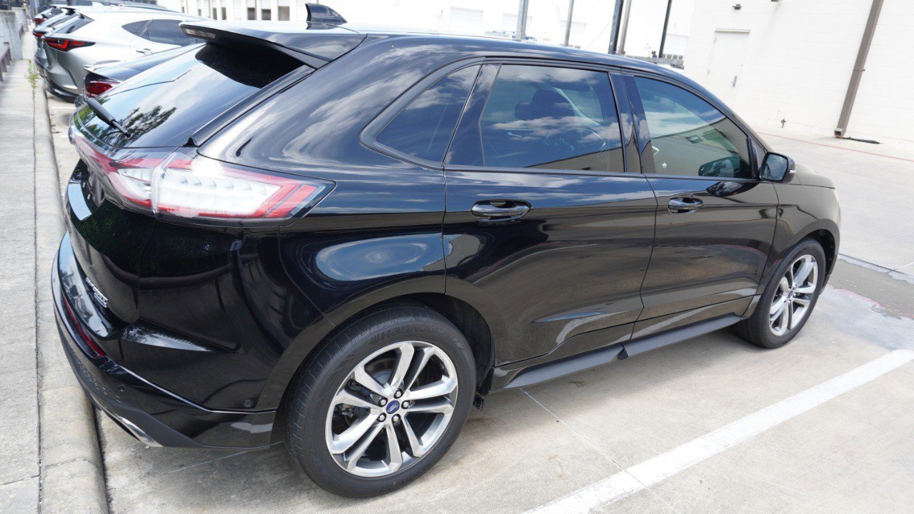Used 2017 Ford Edge Sport w/ Equipment Group 401A AWD/4WD image 4