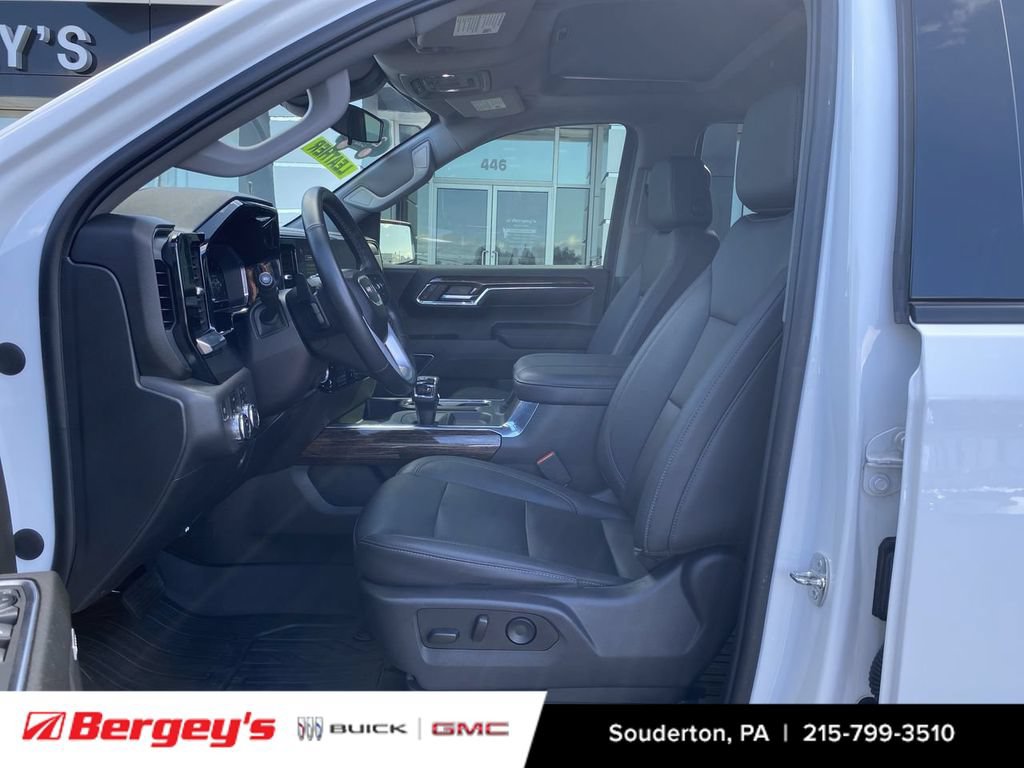 Used 2024 GMC Sierra 1500 Elevation w/ Elevation Premium Package AWD/4WD image 23