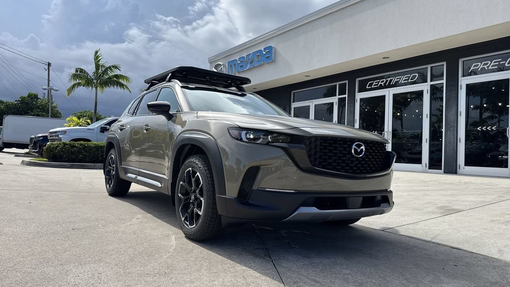 New 2025 MAZDA CX-50 Meridian Edition w/ Apex Package AWD/4WD image 30