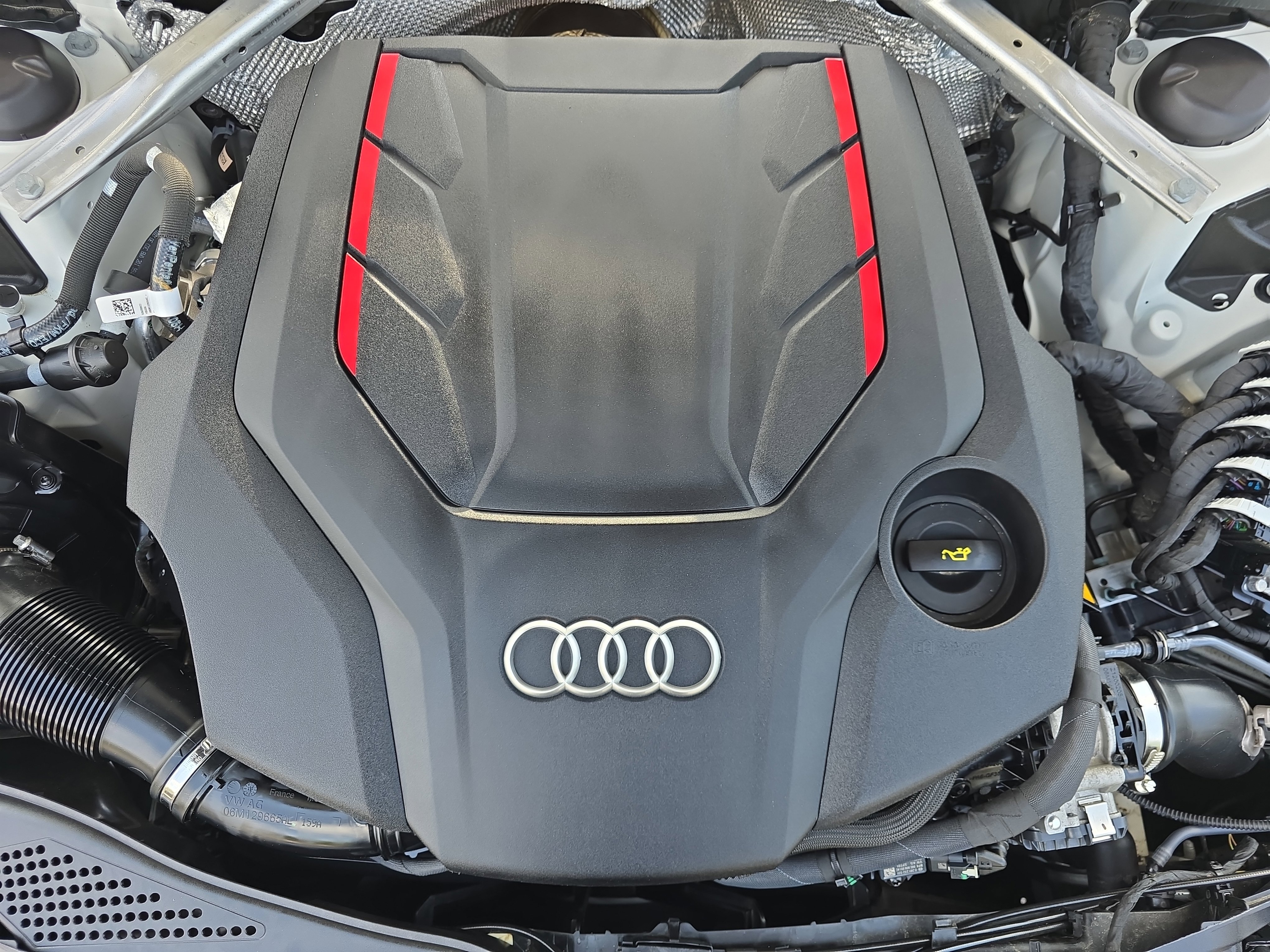 Used 2023 Audi S4 Prestige w/ Prestige Package AWD/4WD image 30