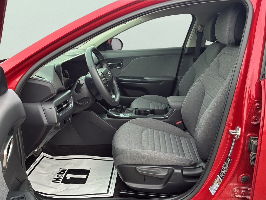 Certified 2025 Kia K4 EX FWD image 22