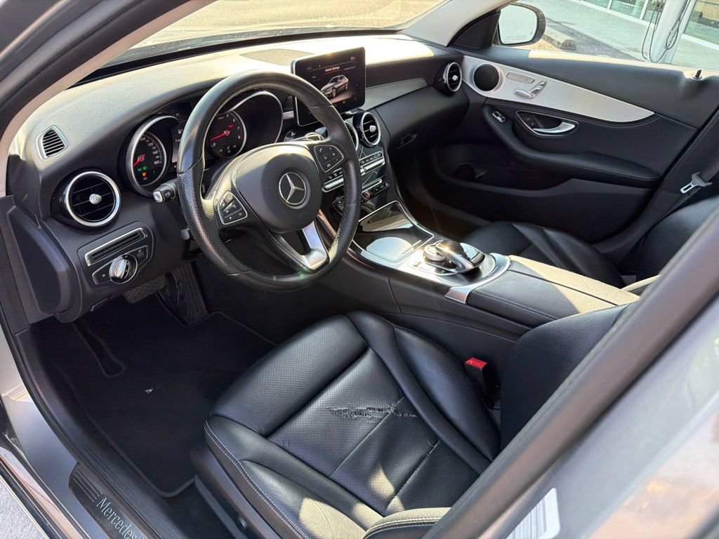 Used 2016 Mercedes-Benz C 300 Sedan image 16