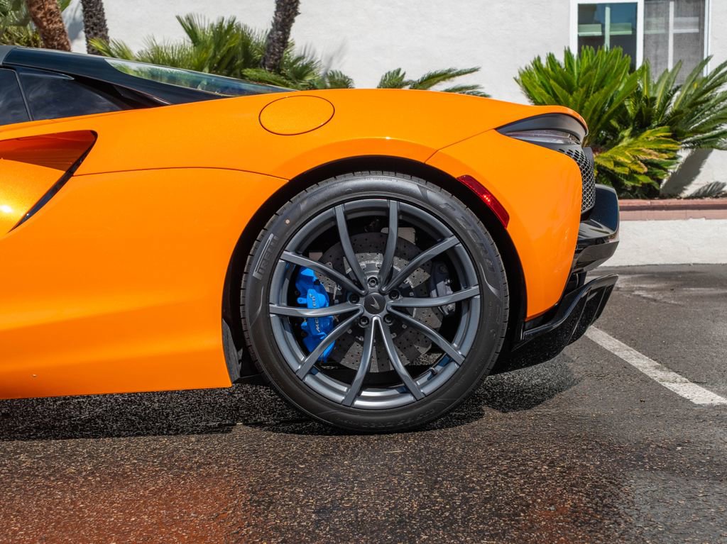 New 2026 McLaren Artura Spider image 27