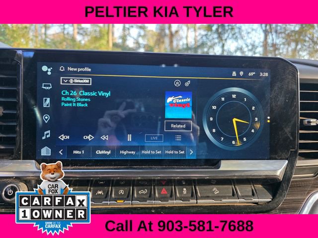 Used 2022 Chevrolet Silverado 1500 RST w/ Z71 Off-Road Package image 16