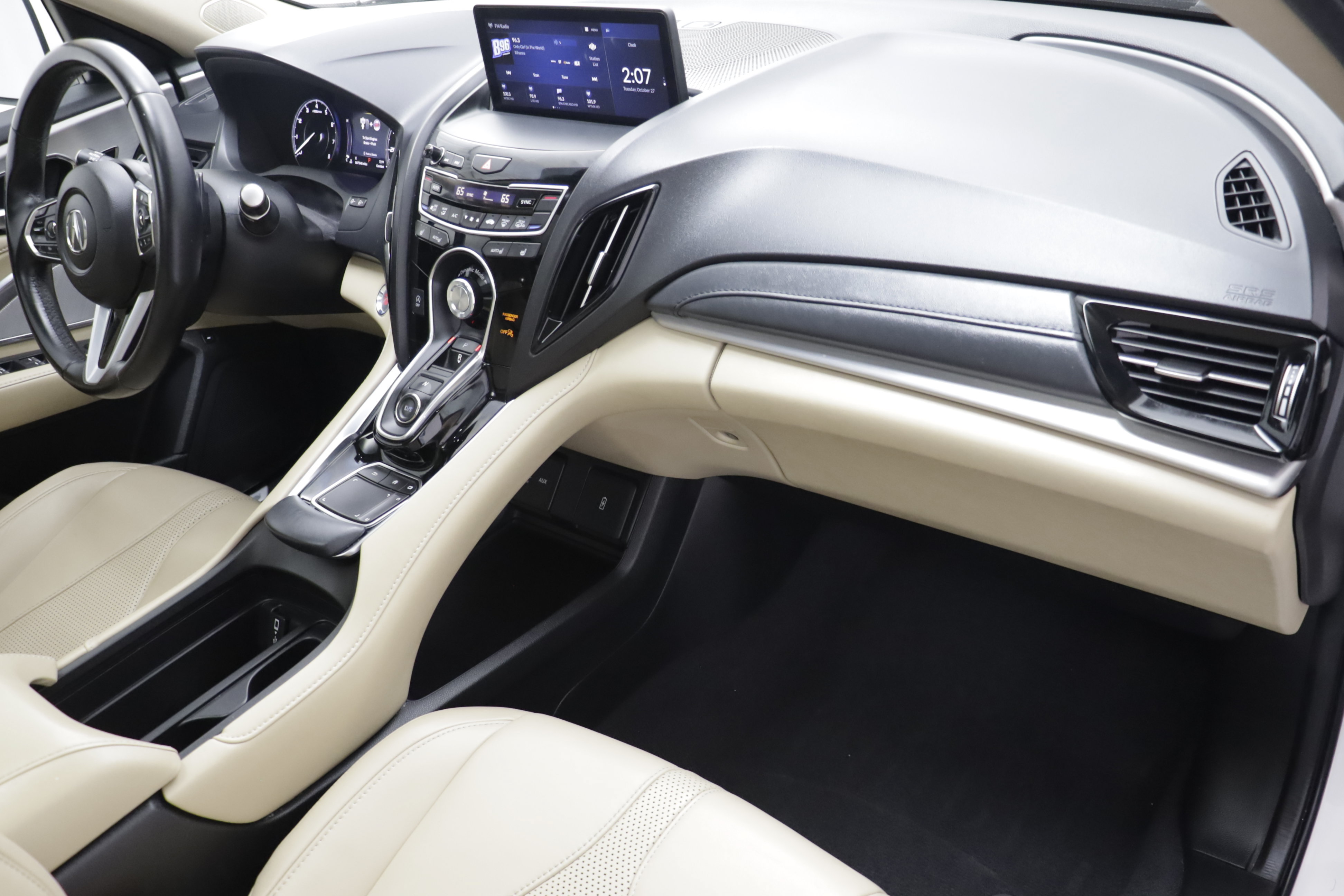Used 2019 Acura RDX w/ Technology Package AWD/4WD image 21