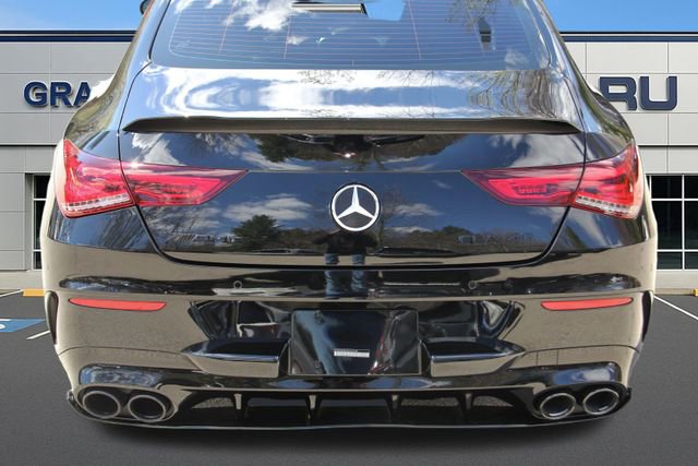 Used 2022 Mercedes-Benz CLA 45 AMG 4MATIC image 18