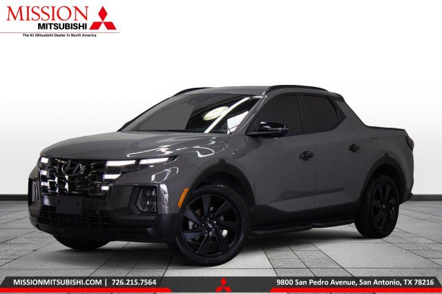 Used 2024 Hyundai Santa Cruz Night