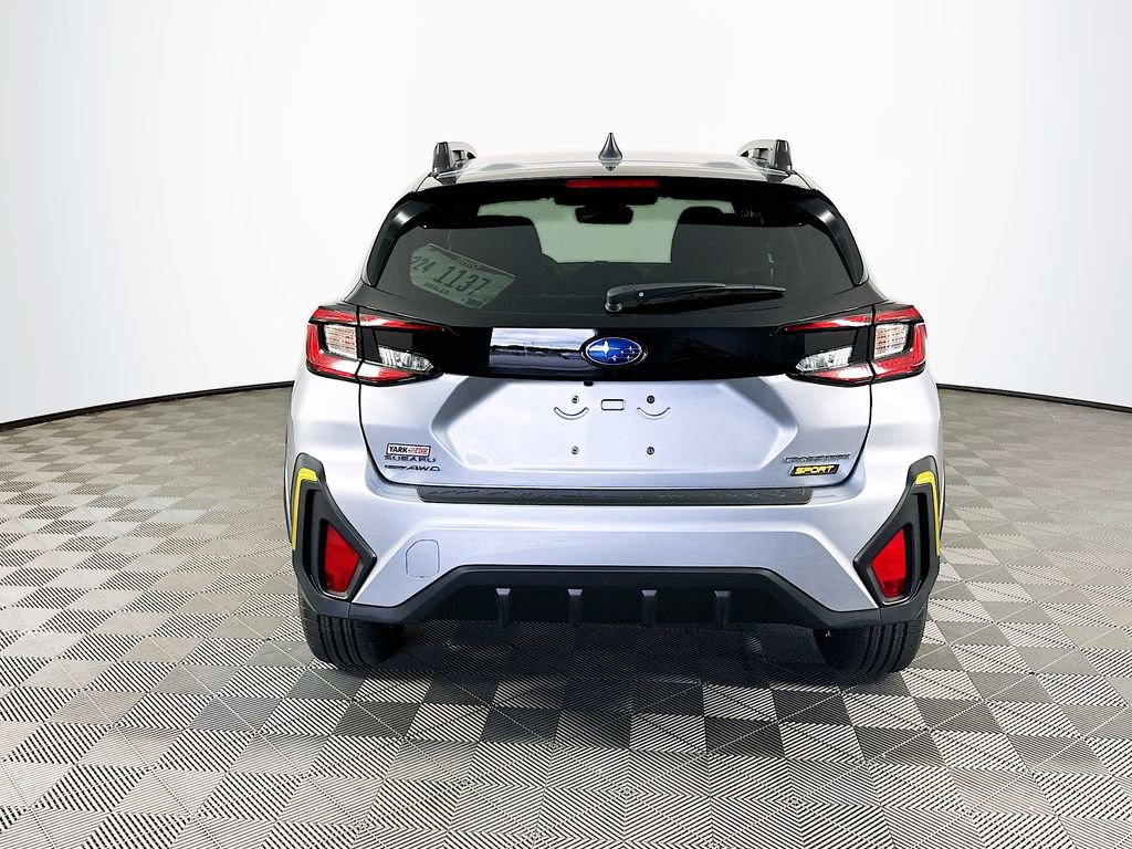 New 2025 Subaru Crosstrek 2.5i Sport image 8