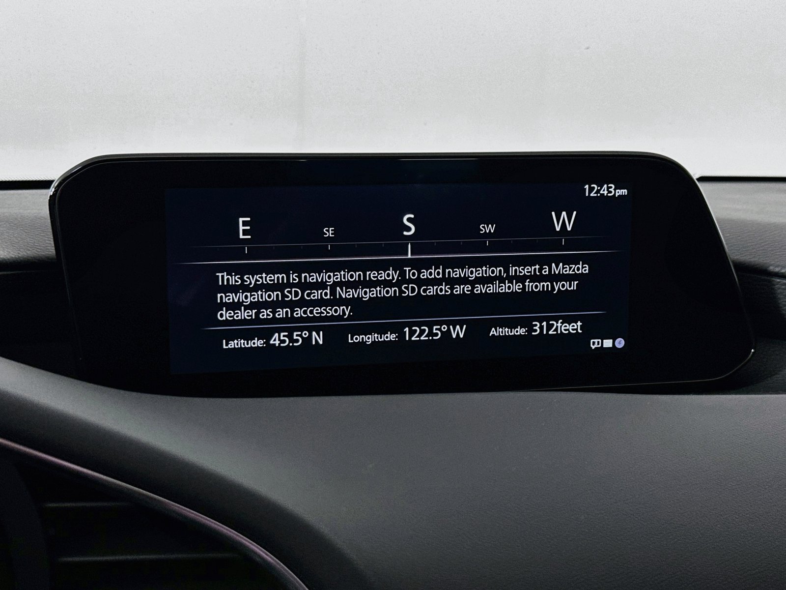 New 2026 MAZDA MAZDA3 Carbon AWD/4WD image 13