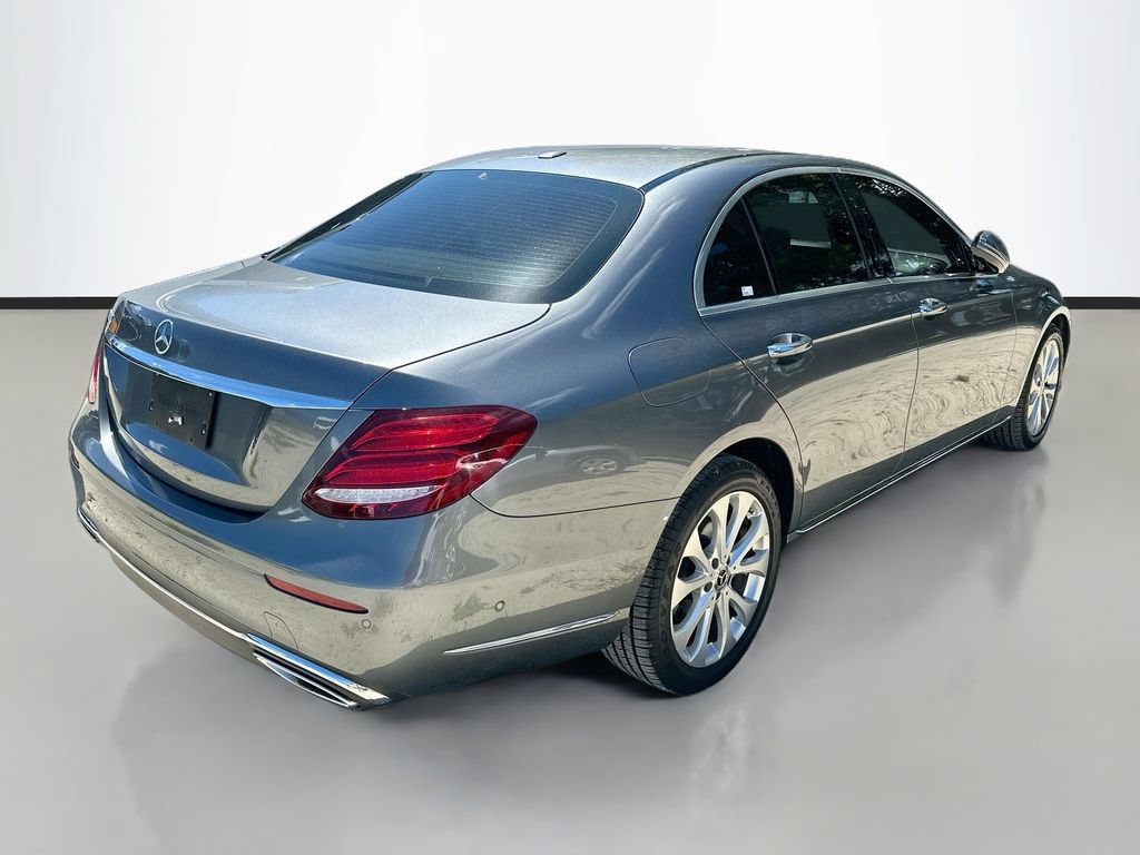 Certified 2018 Mercedes-Benz E 300 image 5