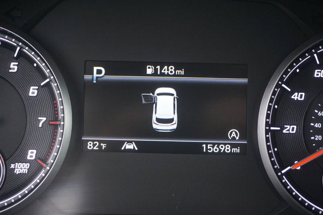 Used 2023 Hyundai Santa Fe SEL w/ Cargo Package FWD image 21