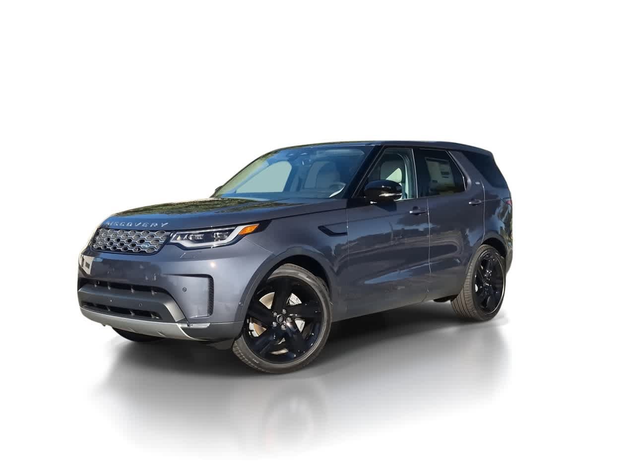 New 2026 Land Rover Discovery S AWD/4WD image 4