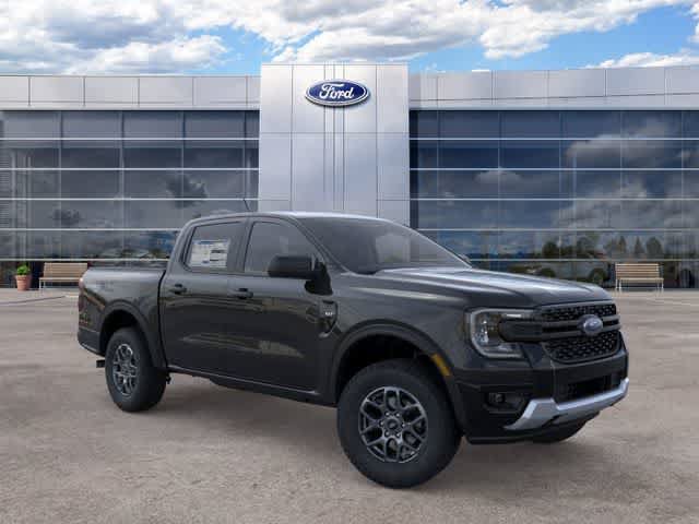 New 2026 Ford Ranger XLT w/ Trailer Tow Package AWD/4WD image 7