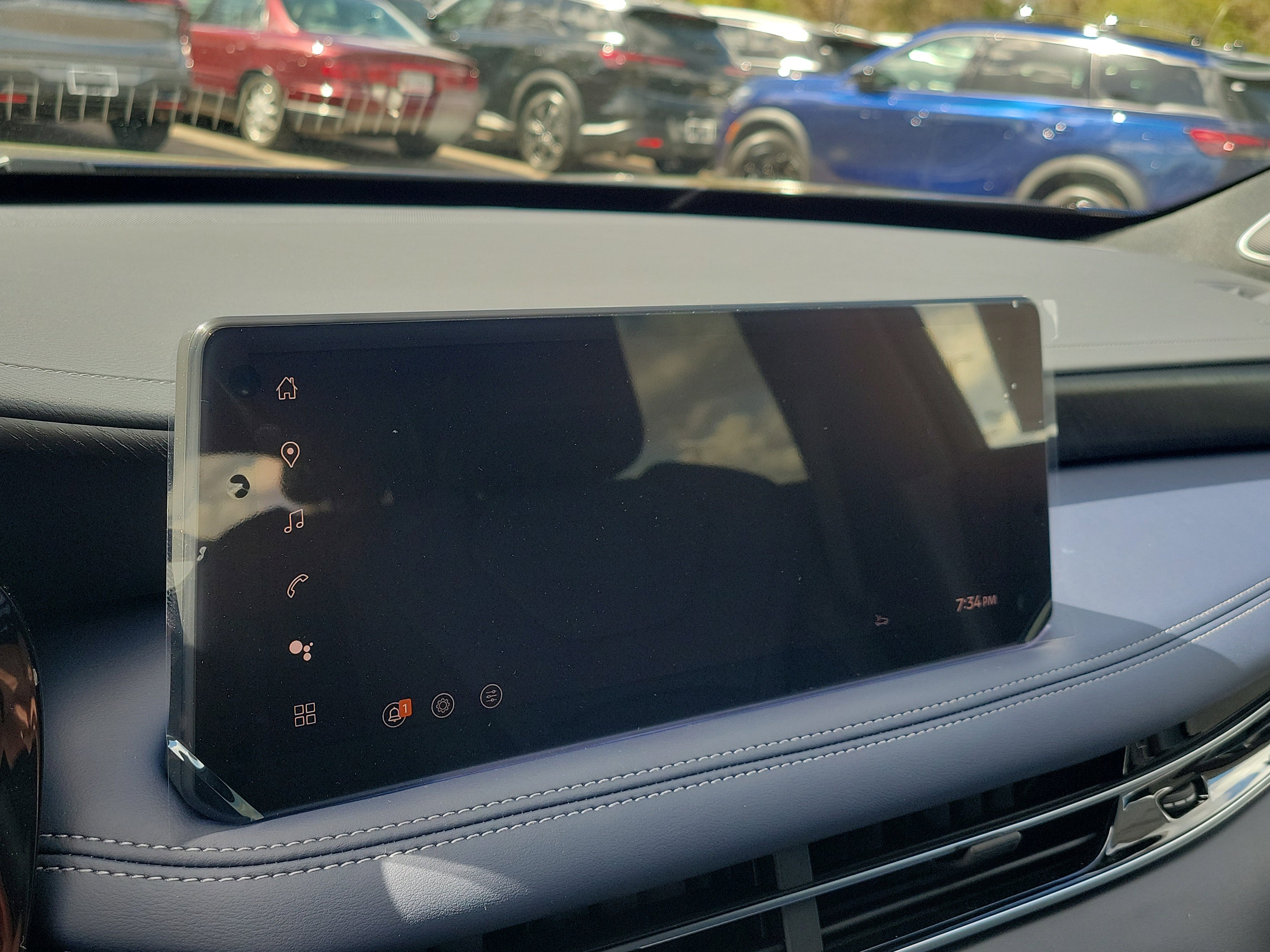 New 2026 INFINITI QX60 Sport w/ Dark Cargo Package image 18