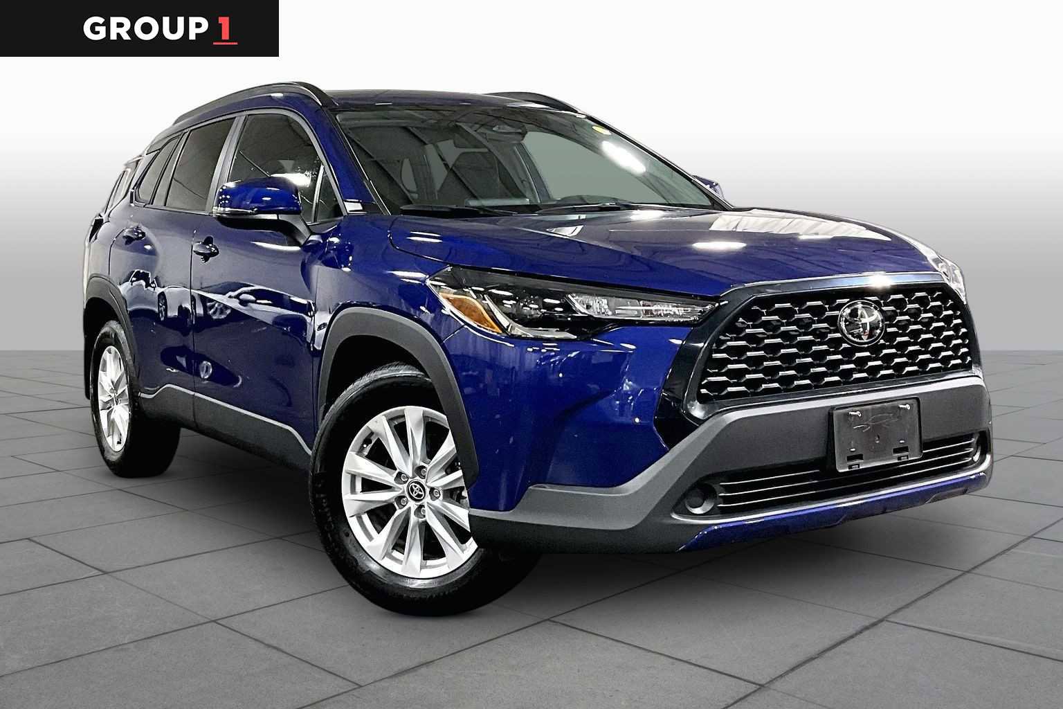 Used 2023 Toyota Corolla Cross LE image 3