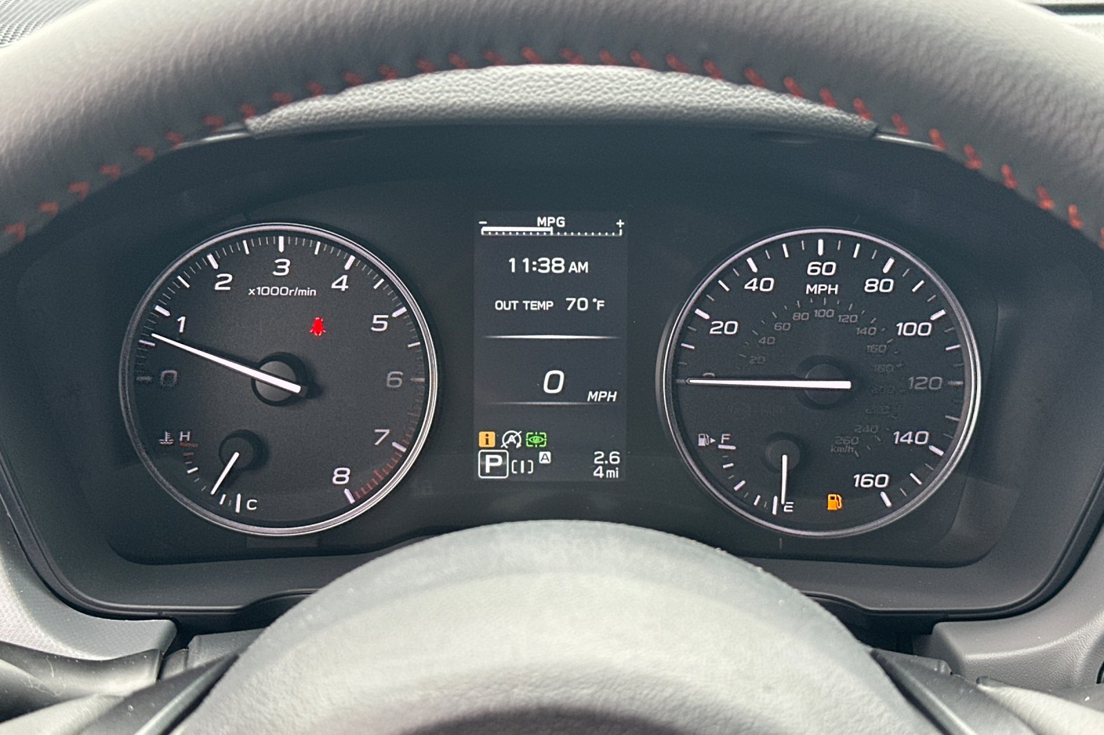 New 2026 Subaru Crosstrek 2.5i Limited AWD/4WD image 29