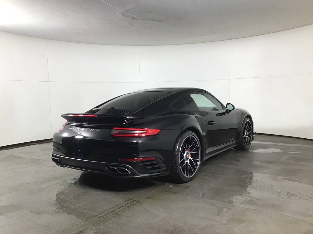 Certified 2018 Porsche 911 Turbo AWD/4WD image 7