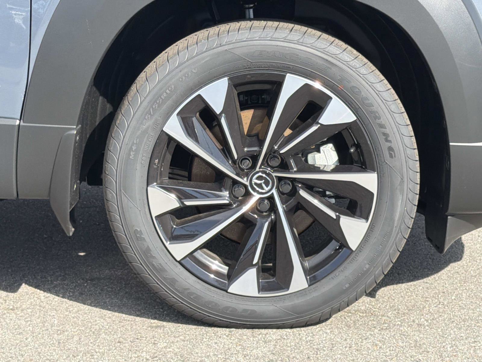 New 2026 MAZDA CX-50 2.5 Hybrid w/ Cargo Package image 26