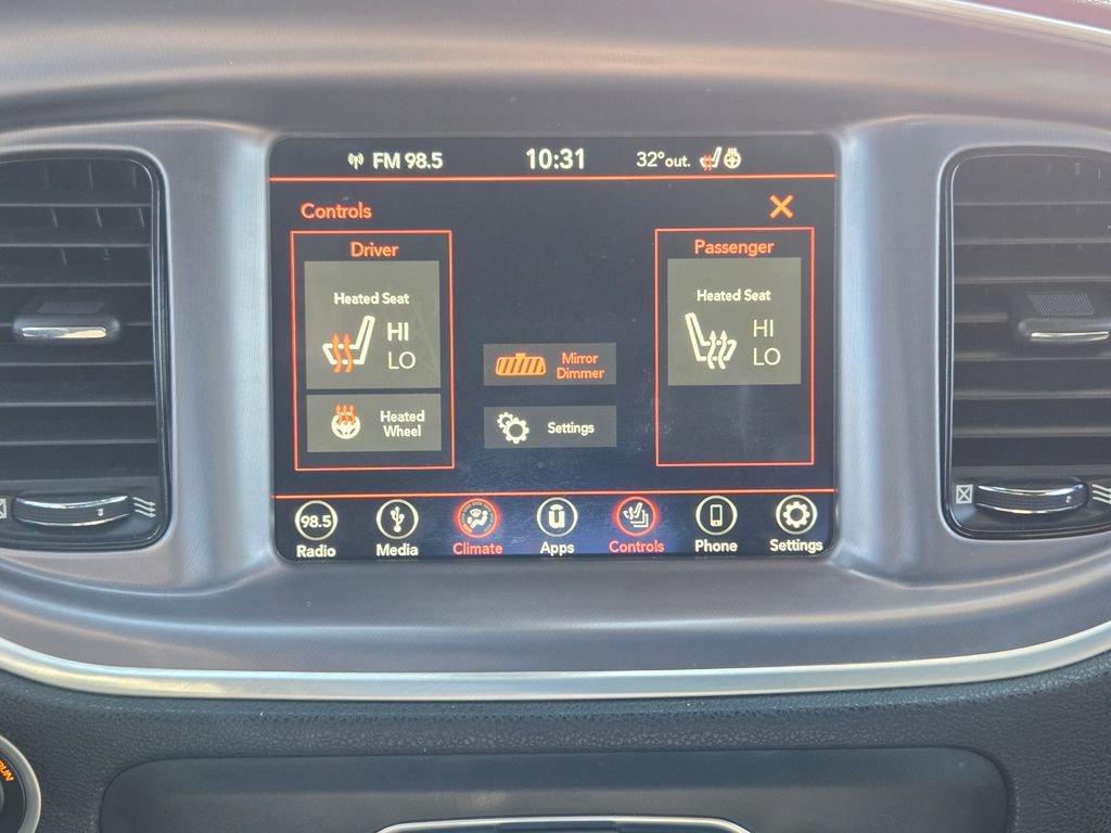 Used 2019 Dodge Charger SXT w/ Blacktop Package image 24