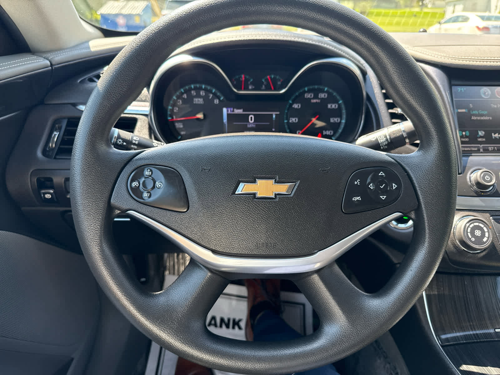 Used 2018 Chevrolet Impala LS image 19