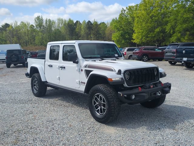 New 2026 Jeep Gladiator Rubicon AWD/4WD image 7