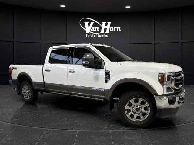 Used 2022 Ford F350 King Ranch w/ King Ranch Ultimate Package image 45