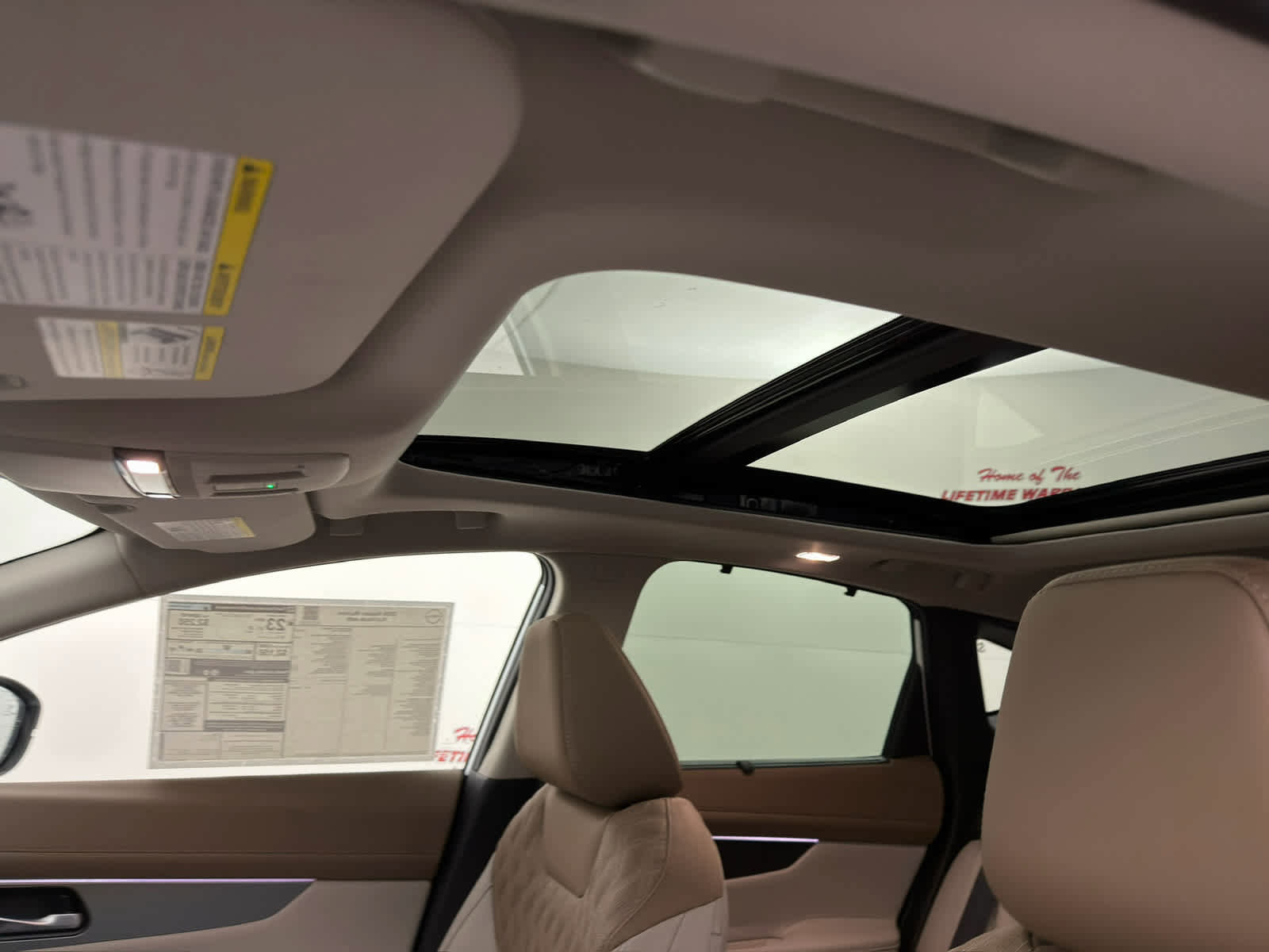New 2026 Nissan Murano Platinum w/ Technology Package image 15