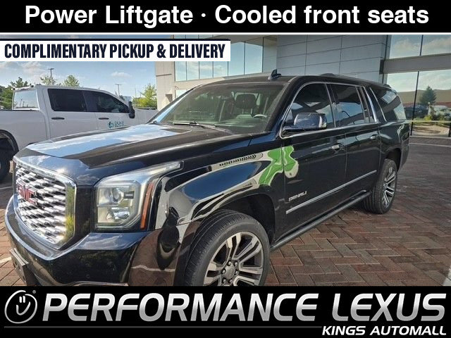 Used 2019 GMC Yukon XL Denali w/ Denali Ultimate Package