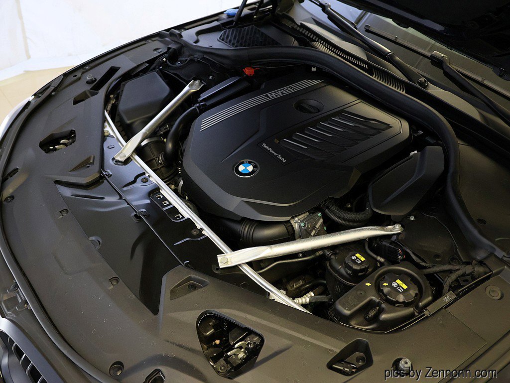 Certified 2023 BMW 840i Gran Coupe xDrive w/ Comfort Seating Package image 42