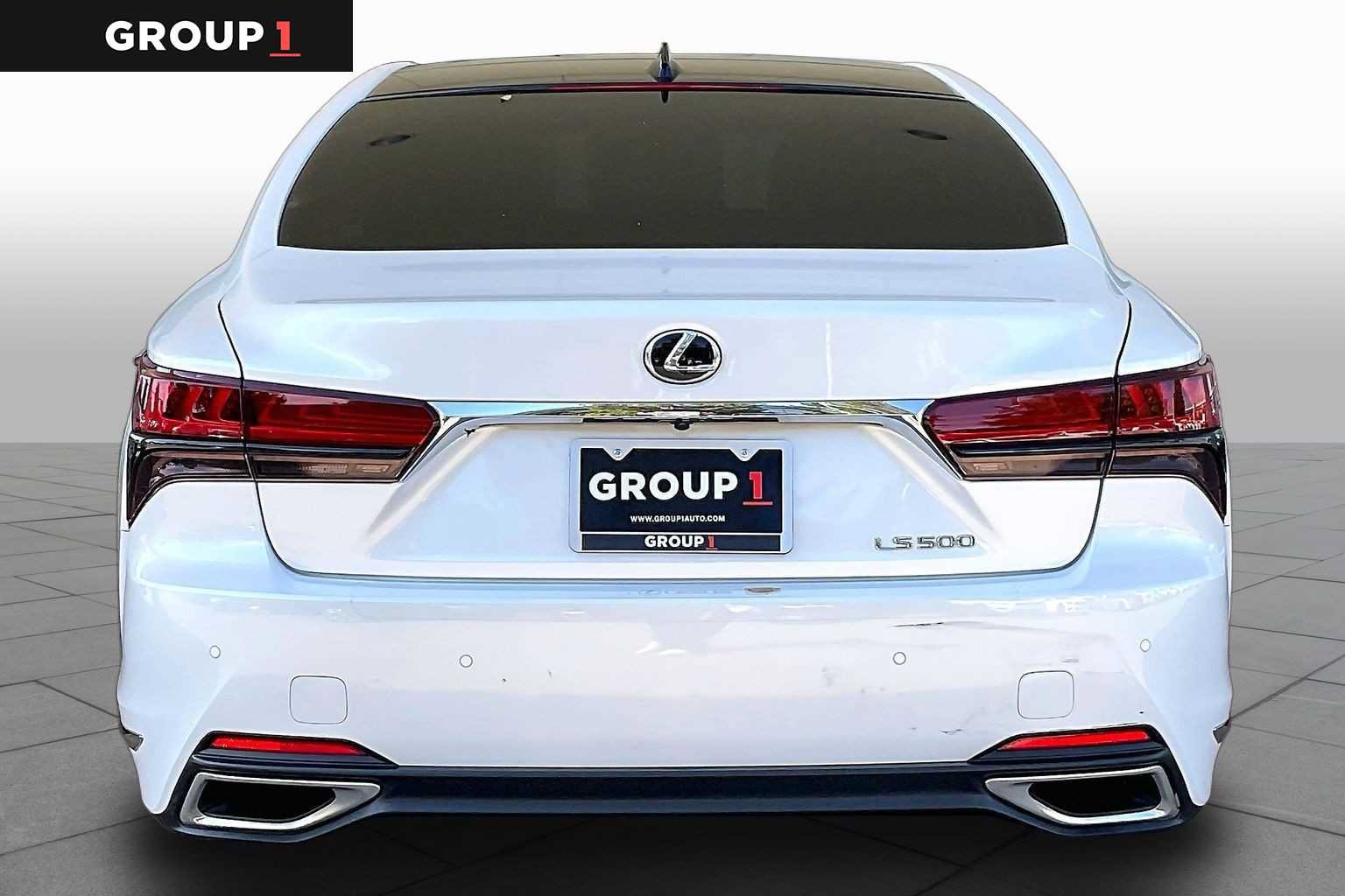 Used 2022 Lexus LS 500 w/ Interior Upgrade Package RWD image 5