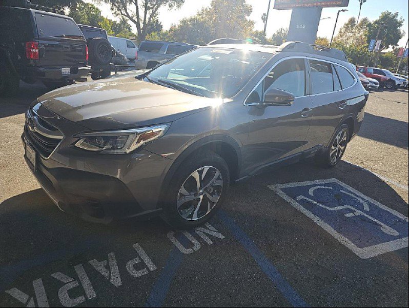 Used 2022 Subaru Outback Limited