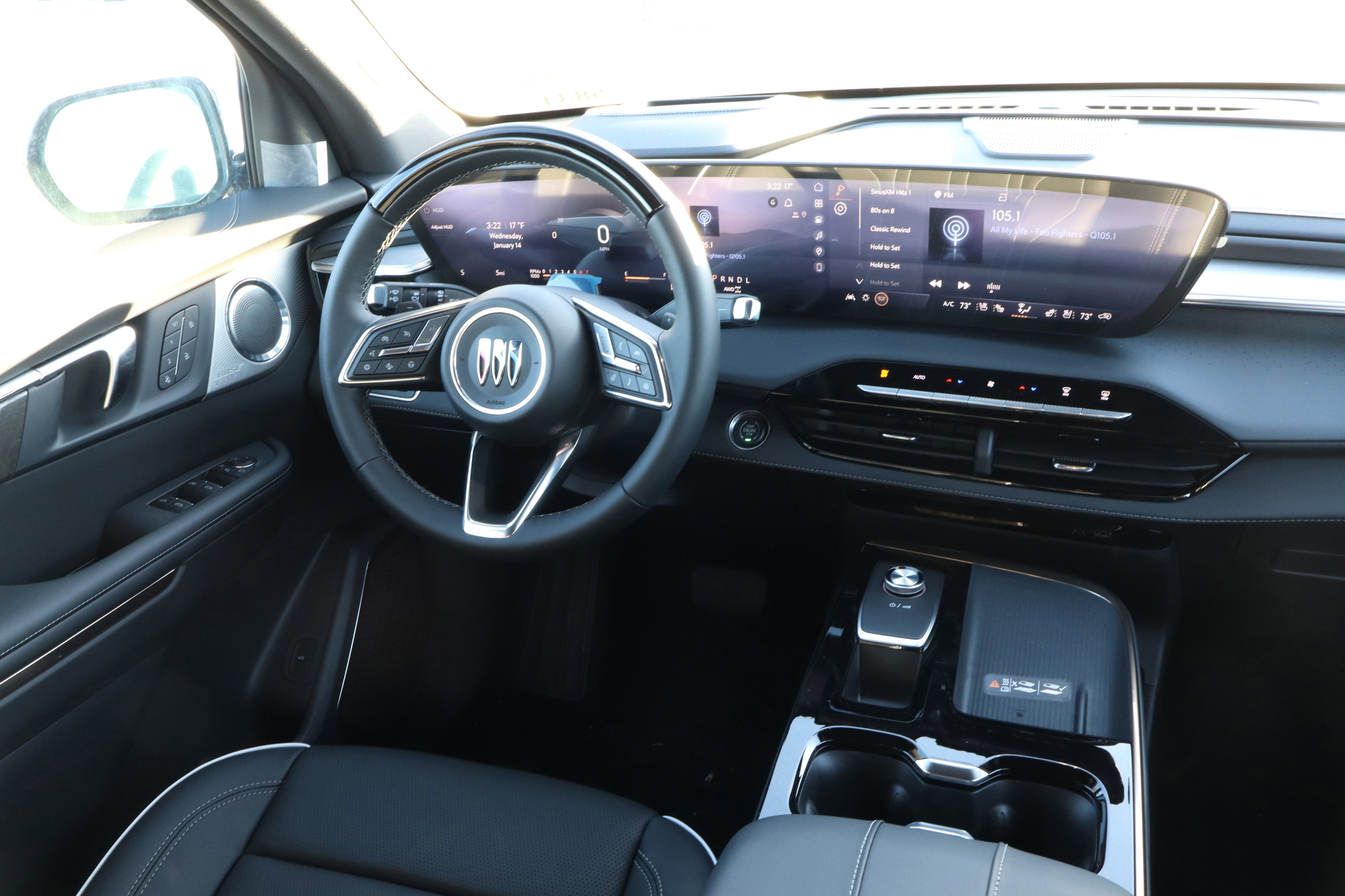 New 2026 Buick Enclave Avenir w/ Super Cruise Package image 10