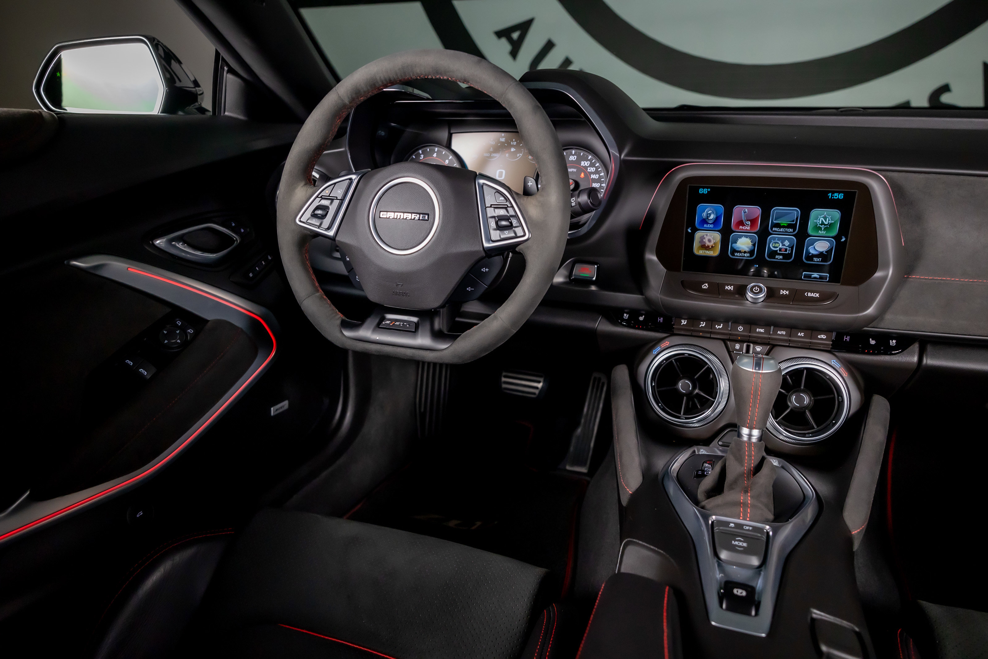 Used 2017 Chevrolet Camaro ZL1 image 6