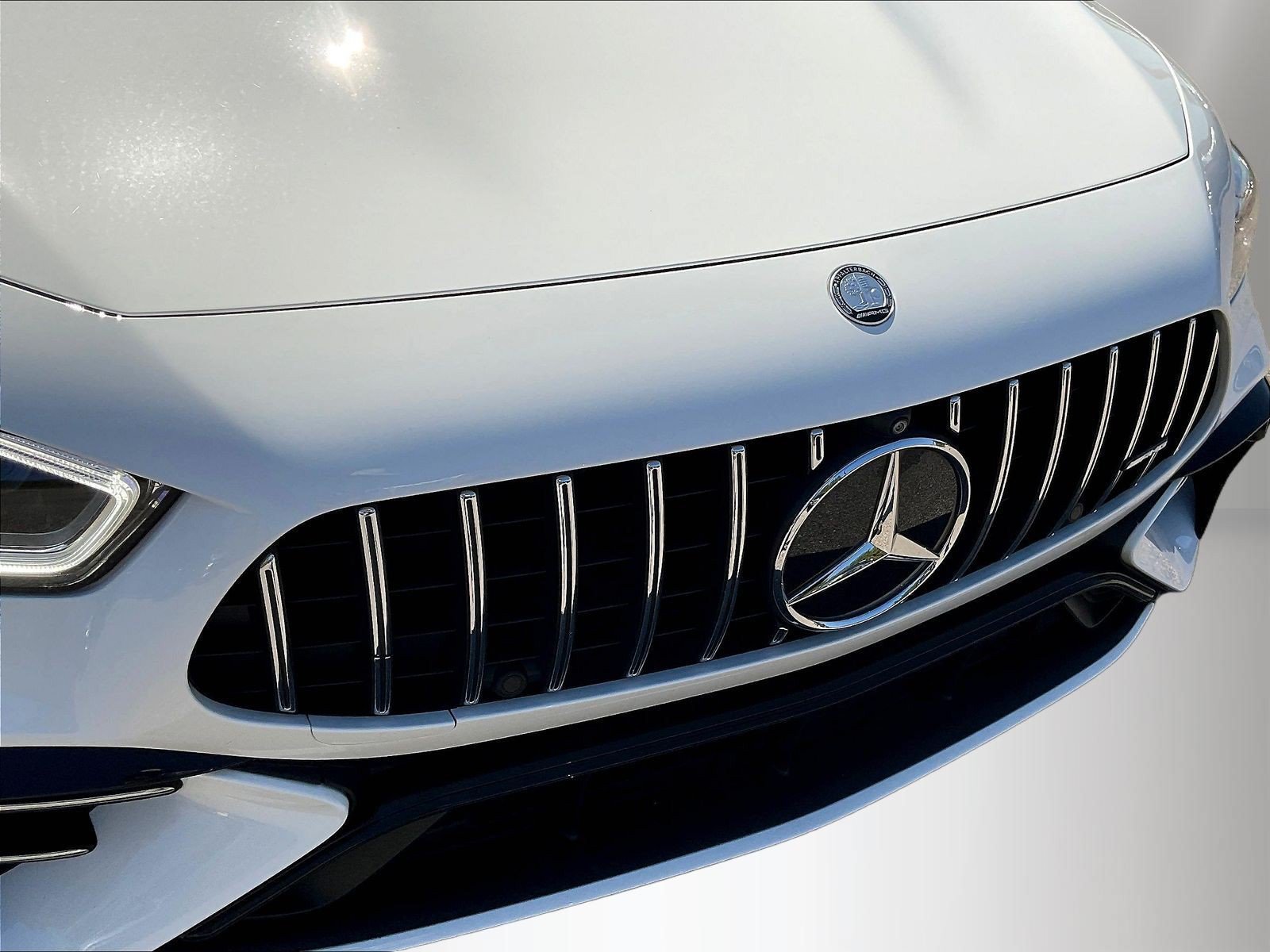 Certified 2026 Mercedes-Benz AMG GT 53 image 35