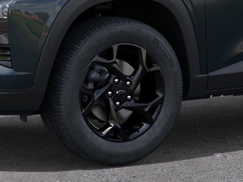 New 2026 Chevrolet Trax LT w/ Driver Confidence Package FWD image 9