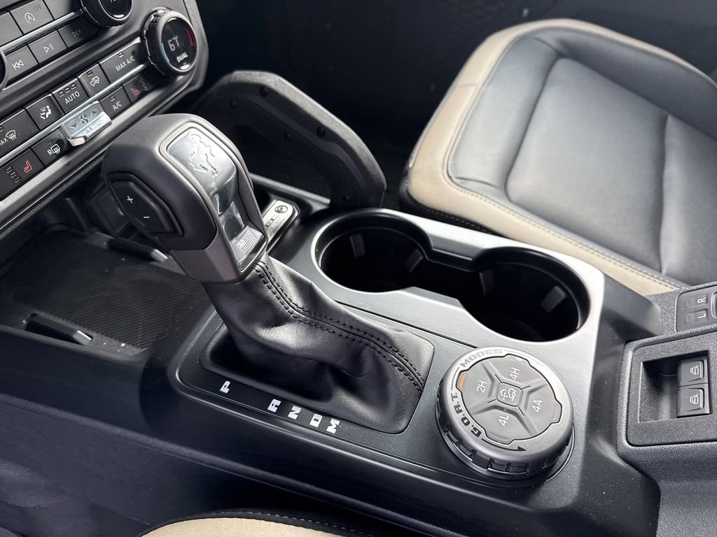 New 2025 Ford Bronco Big Bend w/ Black Diamond Package image 31