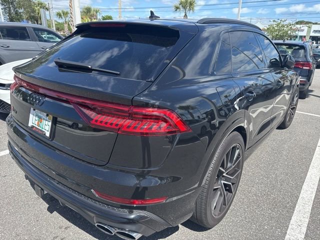 Used 2023 Audi SQ8 Prestige w/ Prestige Package image 9