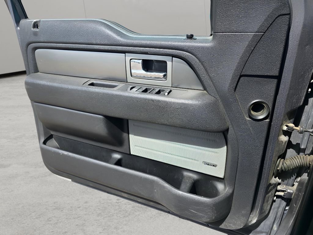 Used 2013 Ford F150 FX4 w/ Luxury Equipment Group image 19