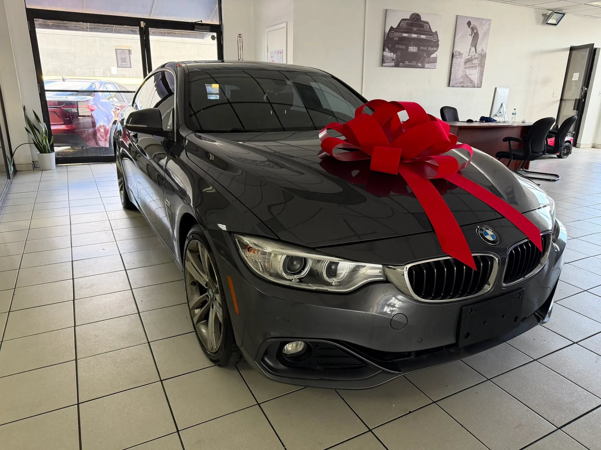 Used 2017 BMW 430i Gran Coupe RWD image 2
