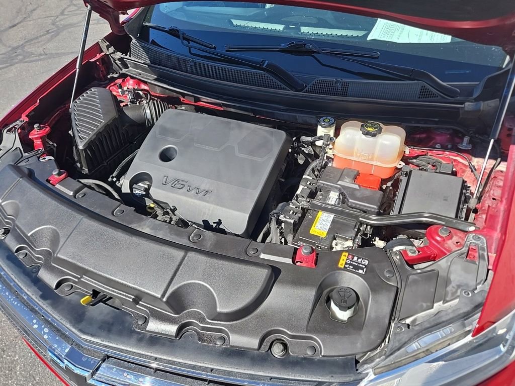 Used 2020 Chevrolet Traverse RS image 58