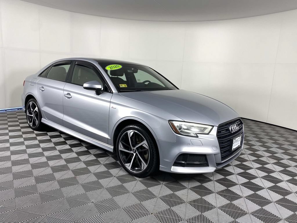 Used 2020 Audi A3 2.0T Premium AWD/4WD image 1