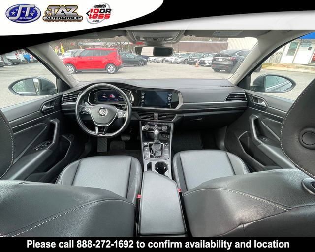 Used 2019 Volkswagen Jetta SEL image 12